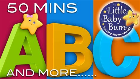 baby rhymes abc